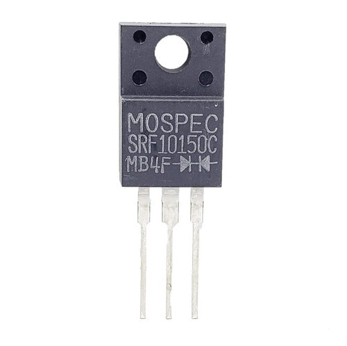 MOSPEC Rectificador Doble Schottky Srf10150c 150V 10A 0