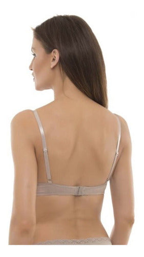 Pack of 3 Cocot Triangle Cotton Lycra Bralette without Underwire 2
