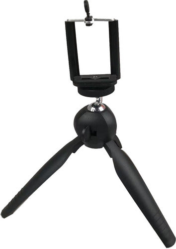 Impacto Mini Tripod For Table - Universal Smartphone Photography 0