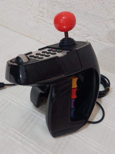 Joystick Para Colecovision Super Action Controller Unico 0