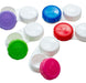 100 Multicolor Contact Lens Cases 0