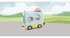 PLAYMOBIL 1.2.3: Crazy Donut Truck with Stacking Function 5