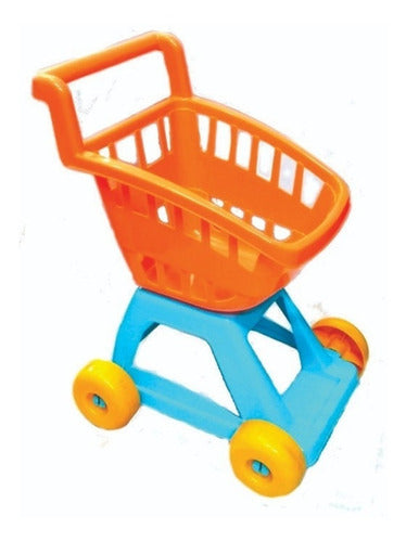Duravit Supermarket Shopping Cart Combo X 8 3