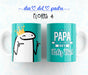 Sublimation Designs Father's Day Mug Template Flork #26 2