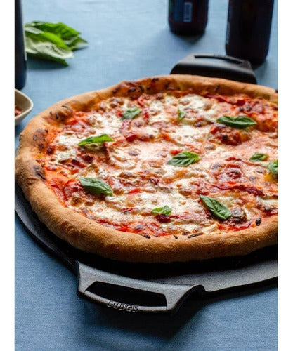 Lodge Cast Iron Pizza Pan, 38 Cm 5