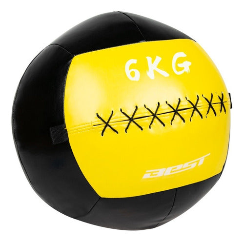 Medicine Ball / Wall Ball  Best 6kg 1