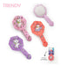 Trendy Kids Hair Brush - New Design AR1 52466 Ellobo 6