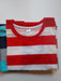 Baby Striped Short Sleeve Cotton T-shirt for Babies 4