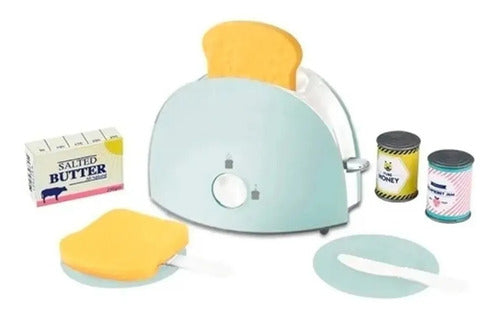 Juliana Toaster with Accessories - Sweet Home Line by Mi Cielo Azul 0
