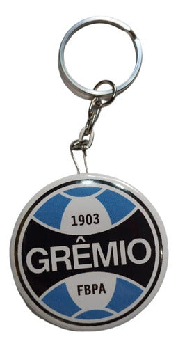 Llavero Destapador De Gremio, Hacemos Todos Los Equipos 0