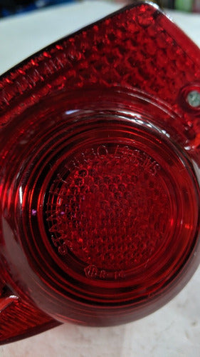 Stanley Rear Light for Honda CB Four 350 400 500 550 750 5