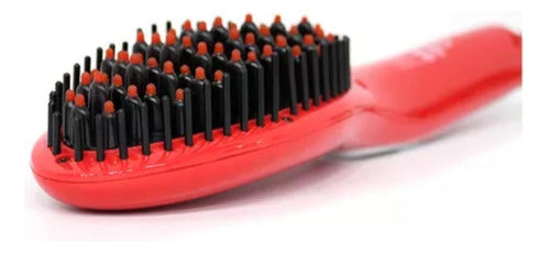 Teknikpro Cepillo Voluminizador Alisador Best Brush 1