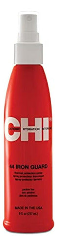 Chi 44 Iron Guard Spray De Protección Térmica 8 Fl Oz 0