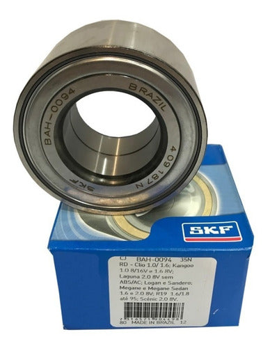 Front Wheel Bearing SKF for Renault Megane 1 Without ABS 0