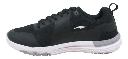 Avia Circuit Black Sneakers for Men - Deporfan 2