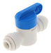 1/4 Inch Hose Shut-Off Valve | Top Water 0