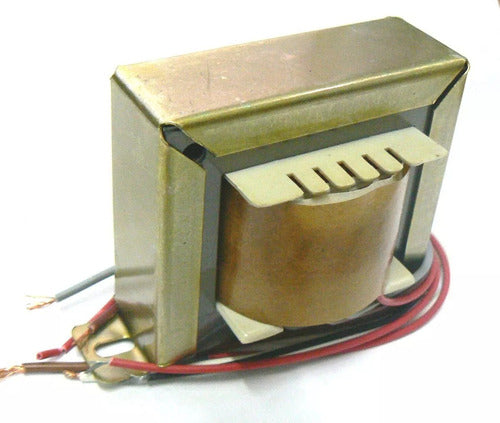 Transformador 4,5v 400ma Bivolt 0