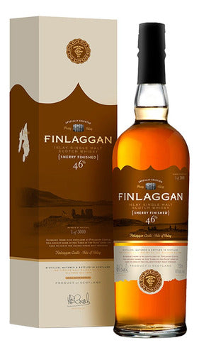 Whisky Finlaggan Sherry Finished 46% 0