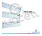 Maped Transparent Glass Ruler 30 cm x 5 Units 4