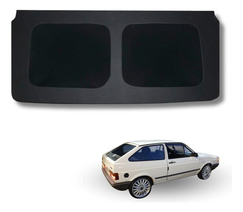 LUNCAR Acoustic Rear Deck Tray for Gol G1 91 to 95 0