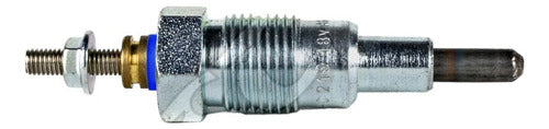 Hescher Heating Plug P/ Deutz Fl(714) Short Pencil 0