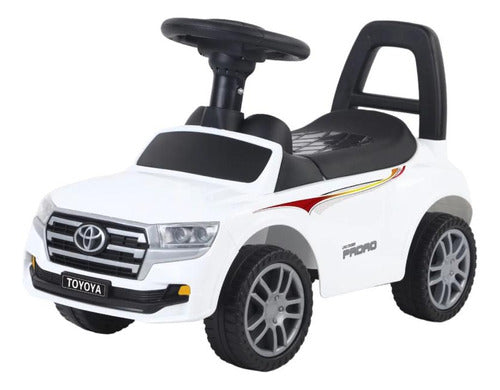 Bebesit Buggy Infantil 4x4 Inspired by Toyota with Horn 5