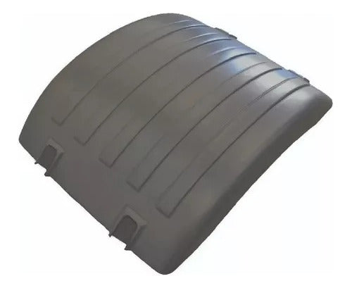 Rear Central Mudguard for Scania Series 5 Plastic 0