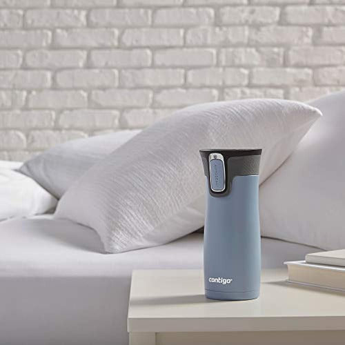 Contigo Autoseal West Loop Taza De Viaje De Acero Inoxidable 2