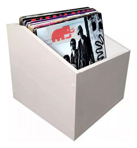 Mamut Soluciones Vinyl Record Display Organizer 0