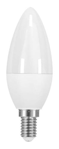 Candela 5W (40W) Warm Light E14 Candle LED Bulbs - Pack of 5 2