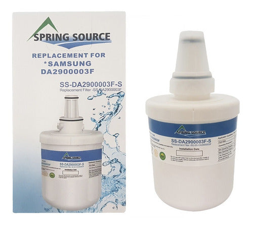 Samsung Fridge Filter Compatible DA29000003F 0