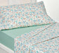 Children's Bed Sheets 1.5 Twin Danubio Percal 36