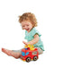 Kidoozie Press 'n Zoom Fire Engine - Activity Toy 4