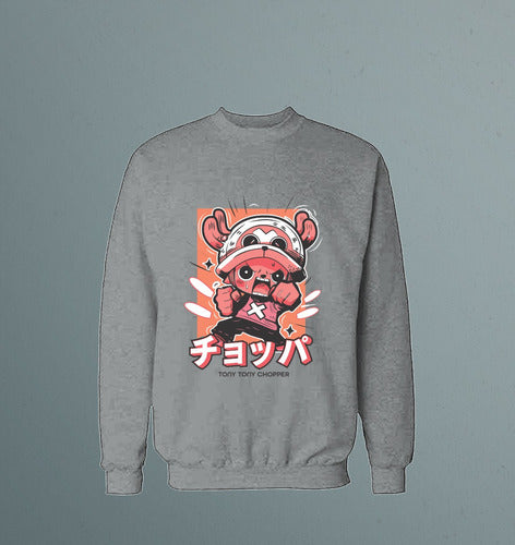 Memo Estampados Tony Tony Chopper Hoodie 01 4