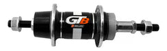 Cubos Belumi Gtb V-brake Rosca Rolamentado Preto 36f 5