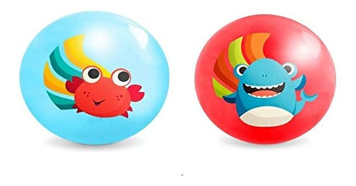 B. Toys - Bouncy Balls for Kids - Pack of 2 0