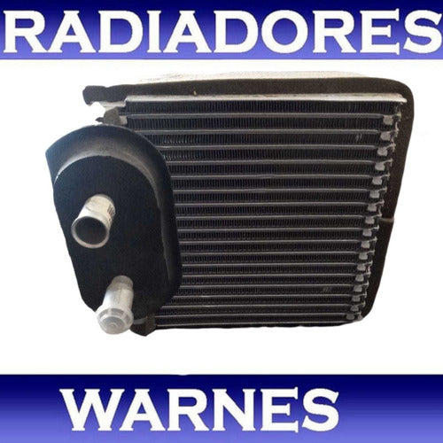 Evaporator Ford Focus with Housing 2