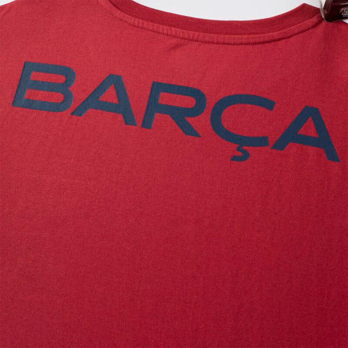 T Shirt Fc Barcelona 2