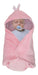 Mac Fly Accesorios Porta Enfant Baby Blanket Plush with Hearts 8