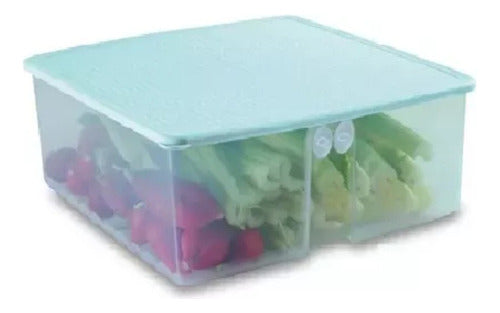 Tupperware Smart Fridge Blue 8L 0