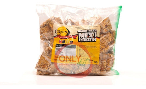 Orann Energetic Mix Bar 1kg 0