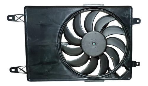 Electroventilador Ford Ecosport / Fiesta Max Completo 1