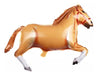Farm Animal Horse Metalized Balloons 24 Inches Deco 9