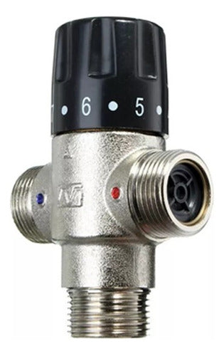 Sustentar Thermostatic Mixing Valve 0