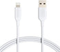 Amazon Basics Lightning to USB Cable - iPhone iPad Apple MFi 180cm 0