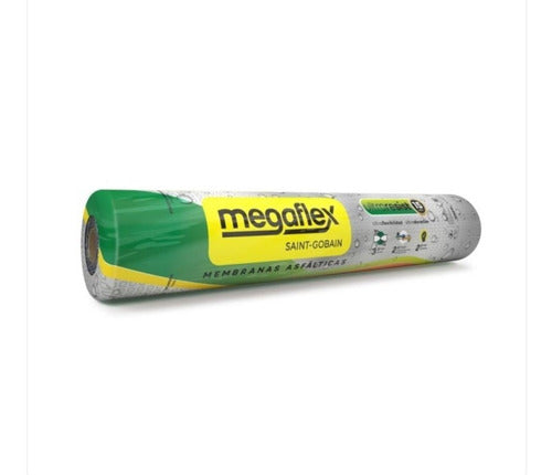 Megaflex Ultraresist Alumin Flex Insulation Membrane 1