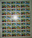 Brazil Stamps N° 1884 to 1887 in Sheet 0