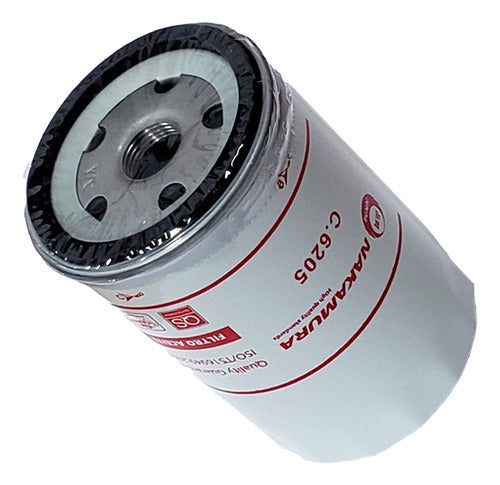 Cymaco Oil Filter Volkswagen Parati G1 III 1.6 Nafta 1991-199 0