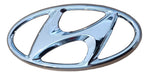 Emblema Frontal Hyundai Eon E I10 Original 0