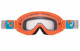 Dragon MDX Vert Orange Motocross Goggles 0